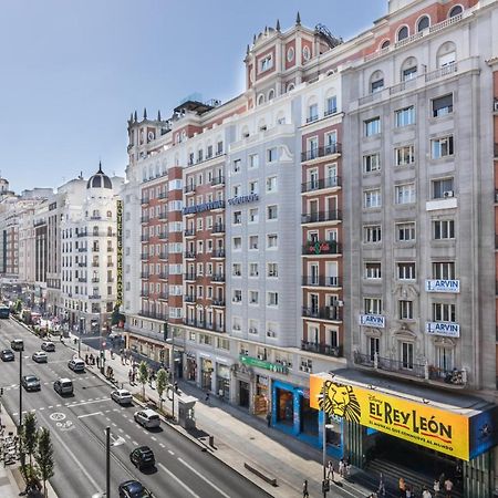 Hostal Santillan Madrid Ngoại thất bức ảnh