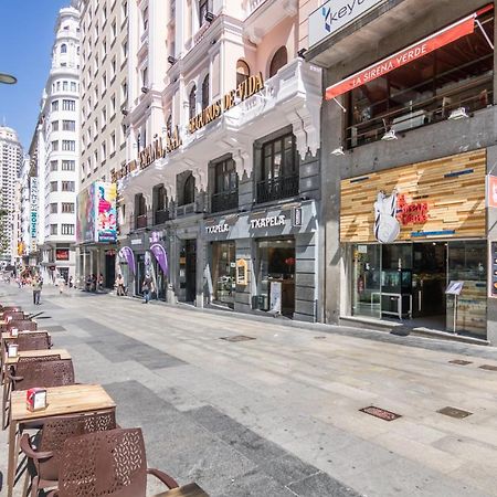 Hostal Santillan Madrid Ngoại thất bức ảnh