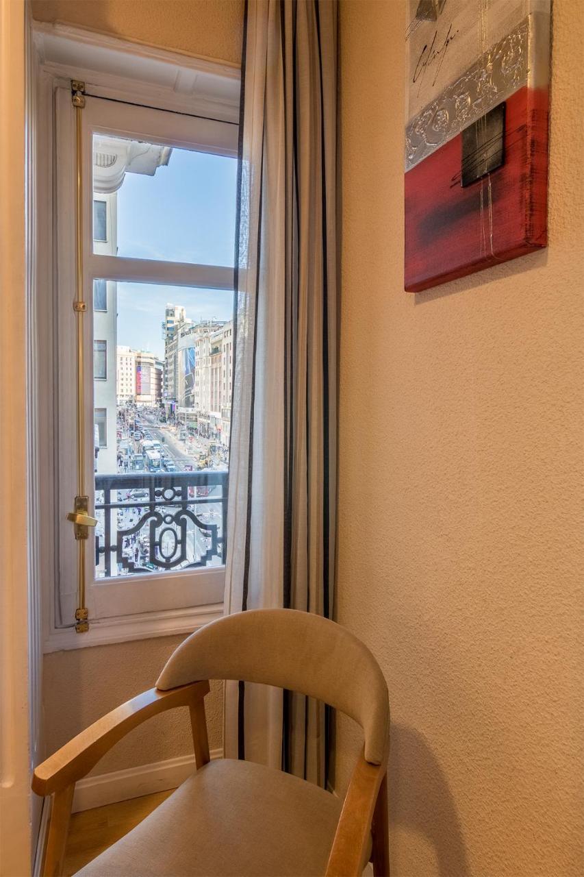Hostal Santillan Madrid Ngoại thất bức ảnh