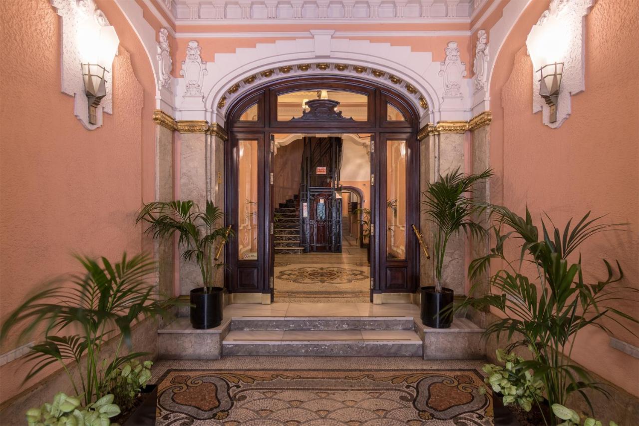 Hostal Santillan Madrid Ngoại thất bức ảnh