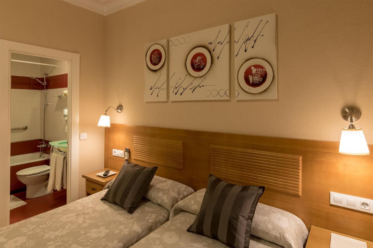 Hostal Santillan Madrid Ngoại thất bức ảnh